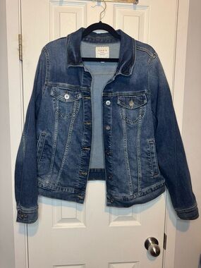 Torrid Denim Jacket